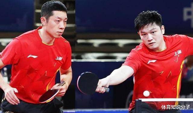 奥运冠军许昕上演王者归来,强势夺冠喊话刘国梁_中国乒乓球队_比赛