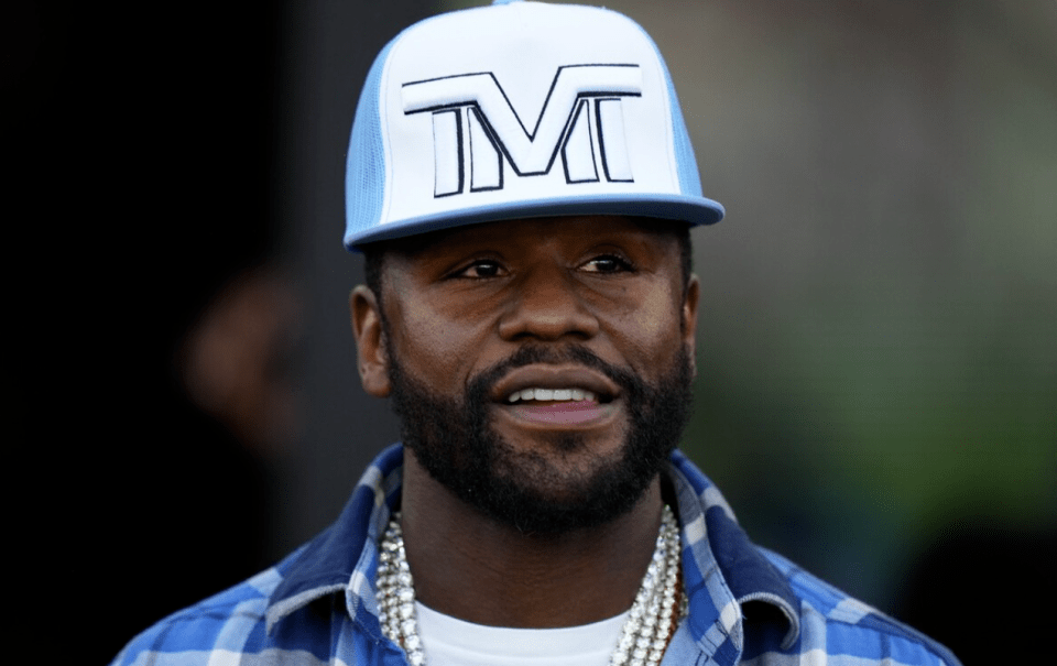 史上出场费最高拳王弗洛伊德·梅威瑟在视频通话中直接鼓励以色列特种