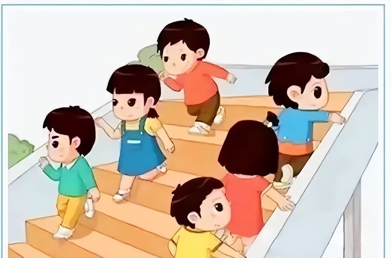 —惠济区长兴路第一幼儿园防踩踏安全主题教育