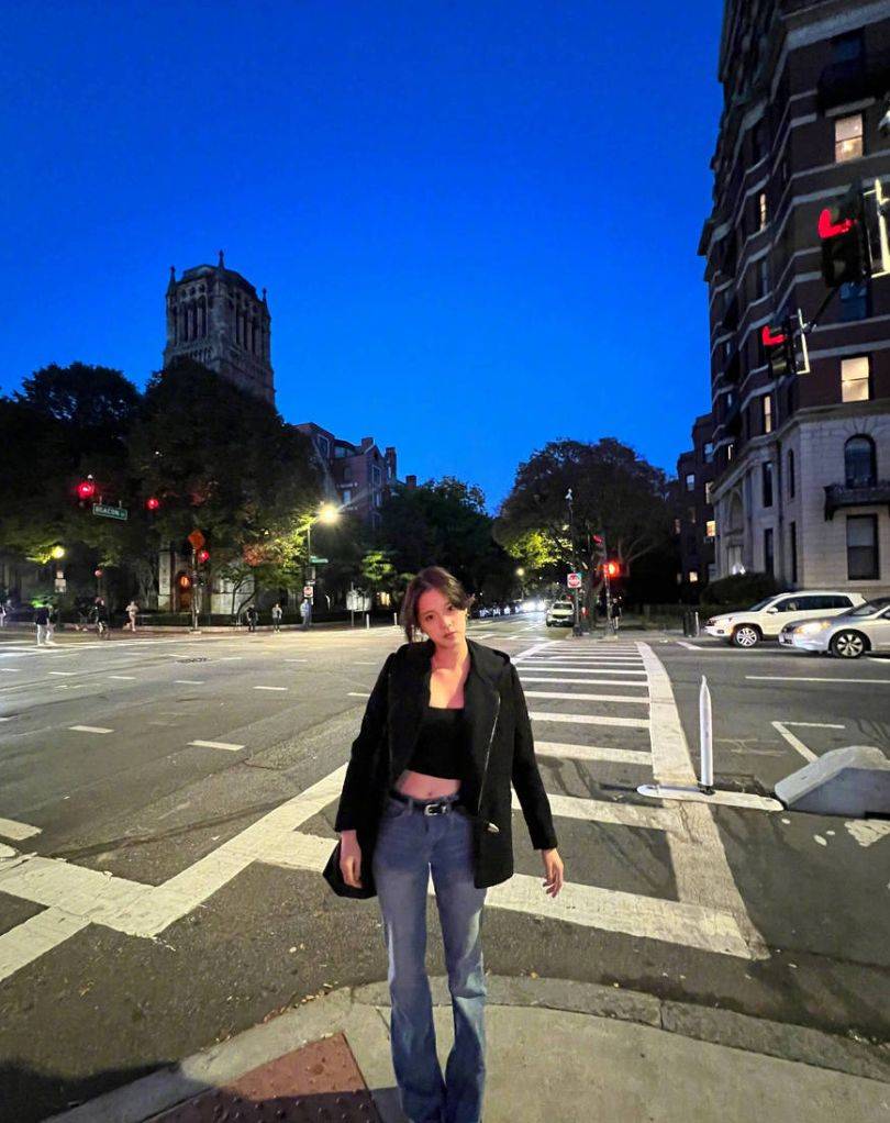 湖南女子在美国留学留学在线