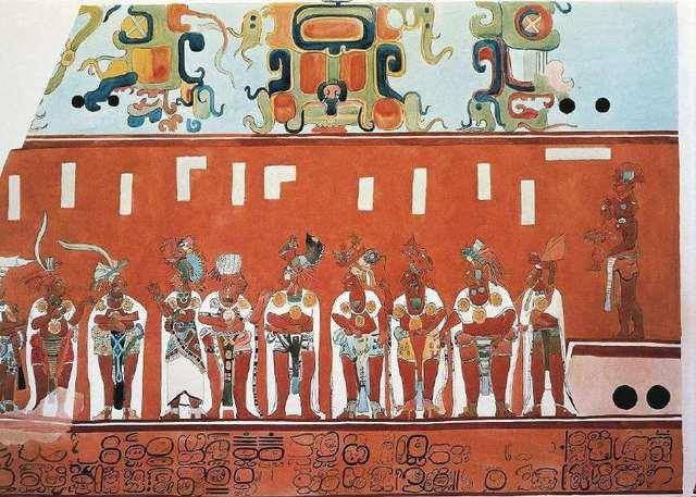 而关于飞机,汽车等现代化产物的诞生并不是出自玛雅人,而是出自16世纪