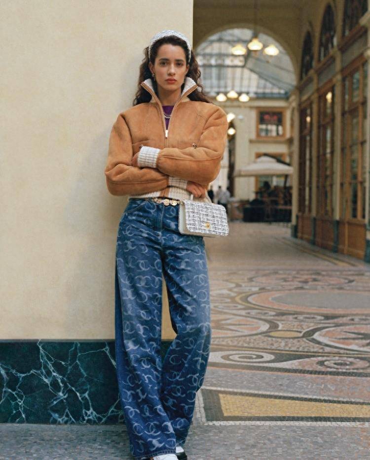 Chanel 2023下半年鞋款趋势4重点整理，玛莉珍鞋风潮、菱格纹长靴