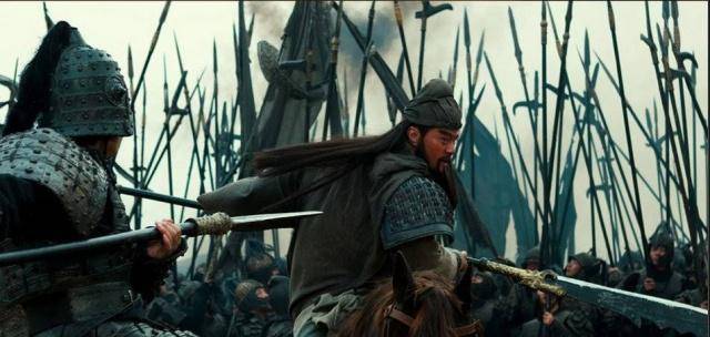 《三国演义》中,关羽真的很厉害,令天下震惊吗?_文丑_温酒斩华雄_回合