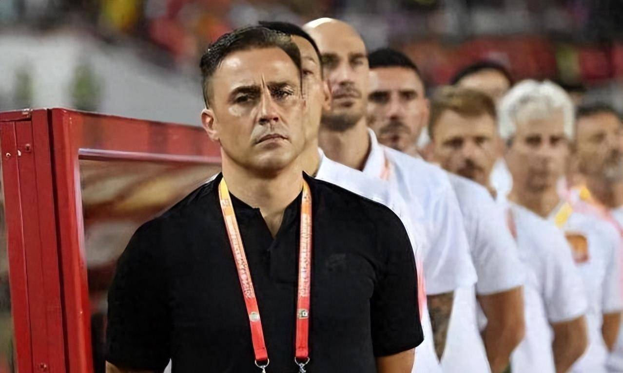 卡纳瓦罗重返中国,岗位薪酬曝光!点出男足三大问题