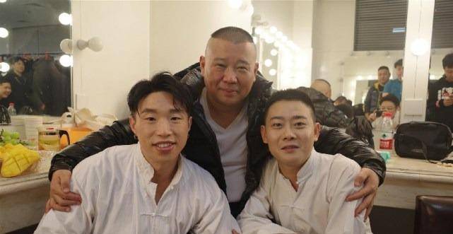 烧饼留言栾云平后秒删,惹来网友众怒,就这情商还想当副总_郭德纲_相声