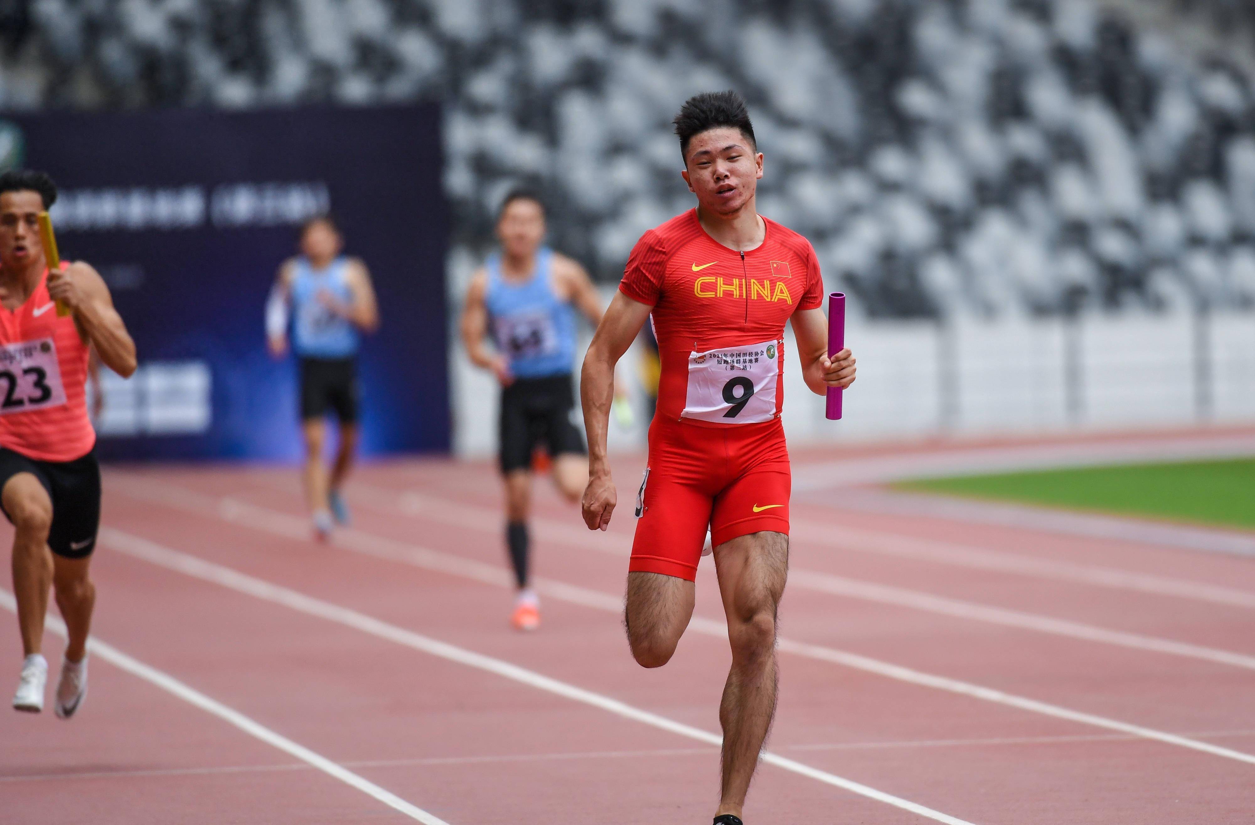 17岁短跑天才,兴奋剂检测阳性,被视为刘翔和苏炳添的