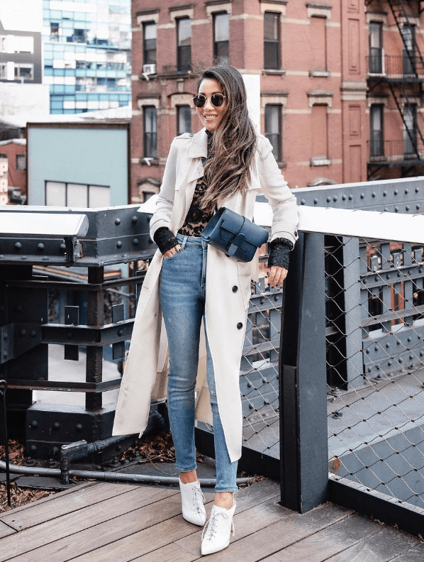 美籍越南裔博主wendy nguyen身高是152cm, 但是看她的穿搭,你最大的