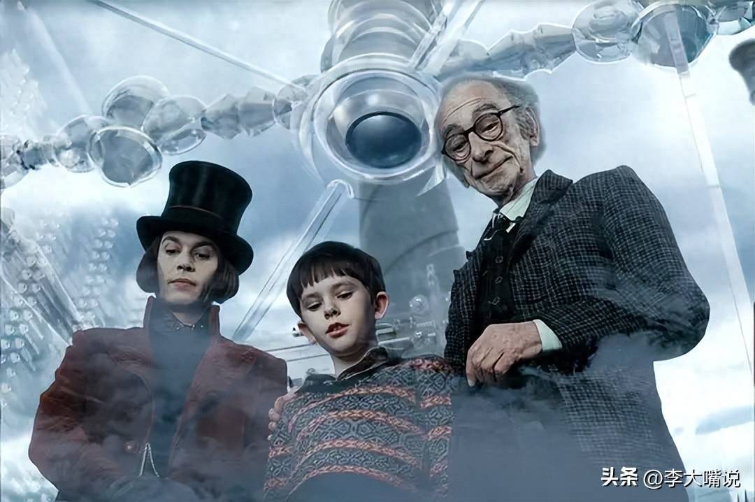 巧克力的甜,永远融化不了生活的苦, 掩藏在甜蜜之下的魔幻童话