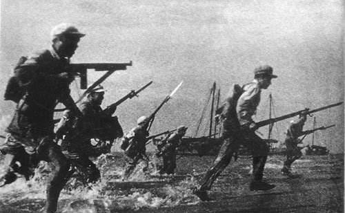 为什么海南岛战役大胜而金门战役大败?_兵团_人民解放军_部队