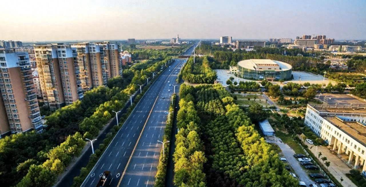 中国最平坦的城市，周围一眼望去全是平地，你知道是哪座城市吗？(图3)