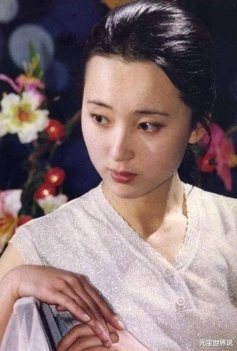 陈晓旭身上发生的"怪事",从出生到离世,似乎注定她就是林黛玉_林大宇