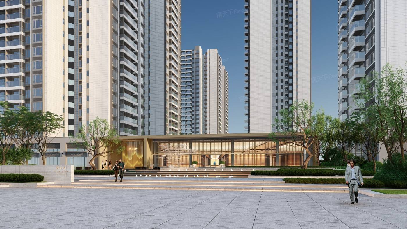 最新海口【华润置地润山府】售楼处电话位置价格详情丨〖售楼中心