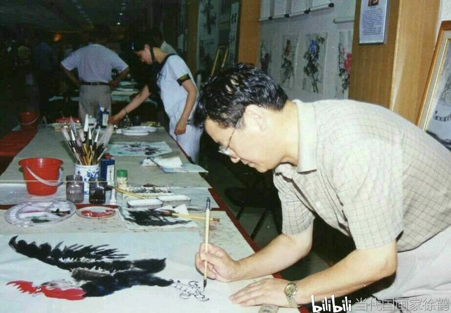 书香画院理事艺联万家签约画家中国桂林墨韵书画院院长在当代中国画坛