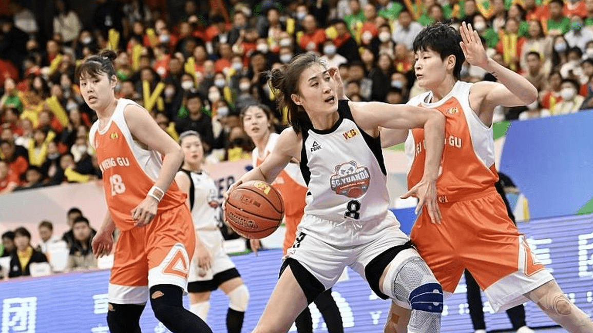 内蒙古女篮气势宏伟,球队实力在线,有望夺冠_赛季_比赛_新疆