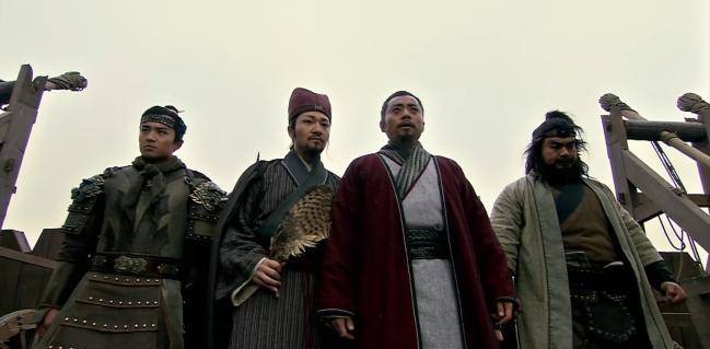 方腊仅8员大将,为何能把先前所向披靡的梁山好汉打得溃不成军?