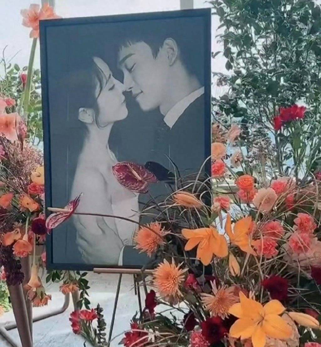 举行正式婚礼,自己唱祝歌,exo全员到场_歌曲_网友_妻子