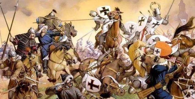 此族人是中国的手下败将,被中国赶出西域,却消灭了