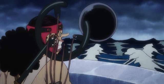 海贼王动画980集-千呼万唤始出来,第九人甚平登场_路飞_漫画_战舰