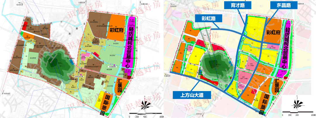 柯北新规划!涉及地铁,学校,住宅还有大拆迁!