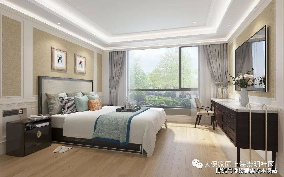 上海高端养老社区推荐 | 太保家园·上海崇明国际颐养社区简介_手机搜狐网