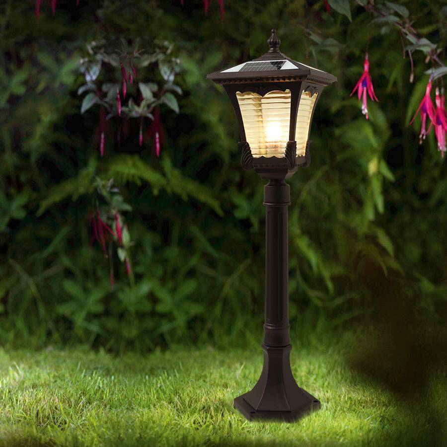 草坪灯有多少种,你知道吗?_元素_的设计_风格