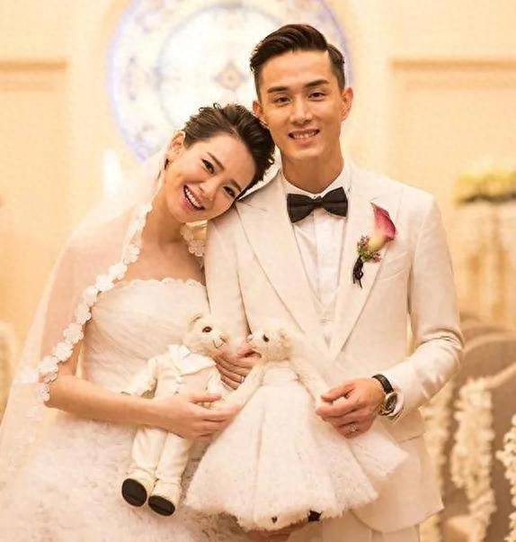 我们女婿李承铉的幸福:拥有大小两个戚薇_lucky_老婆_哥哥