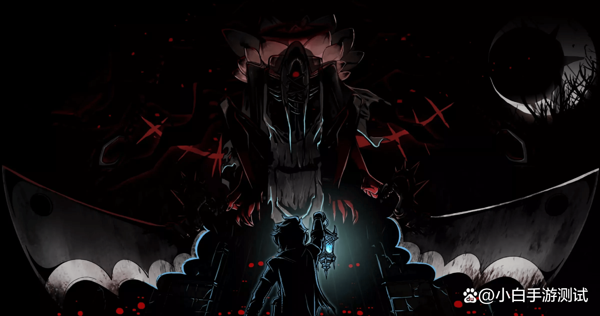 《红月》手游即将震撼来袭,10月27日开启预约_城堡_任务_戒指