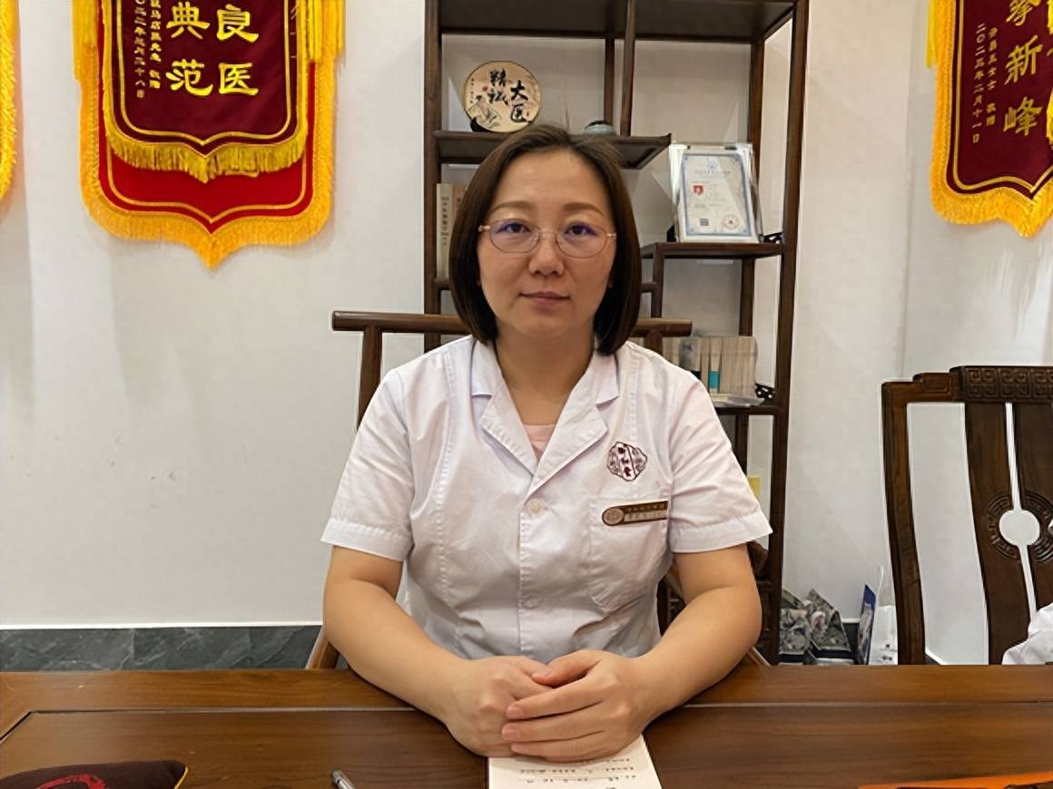 郑州御和堂李正玉主任:对结节患者,就一个字"真"_李主任_治疗_组方