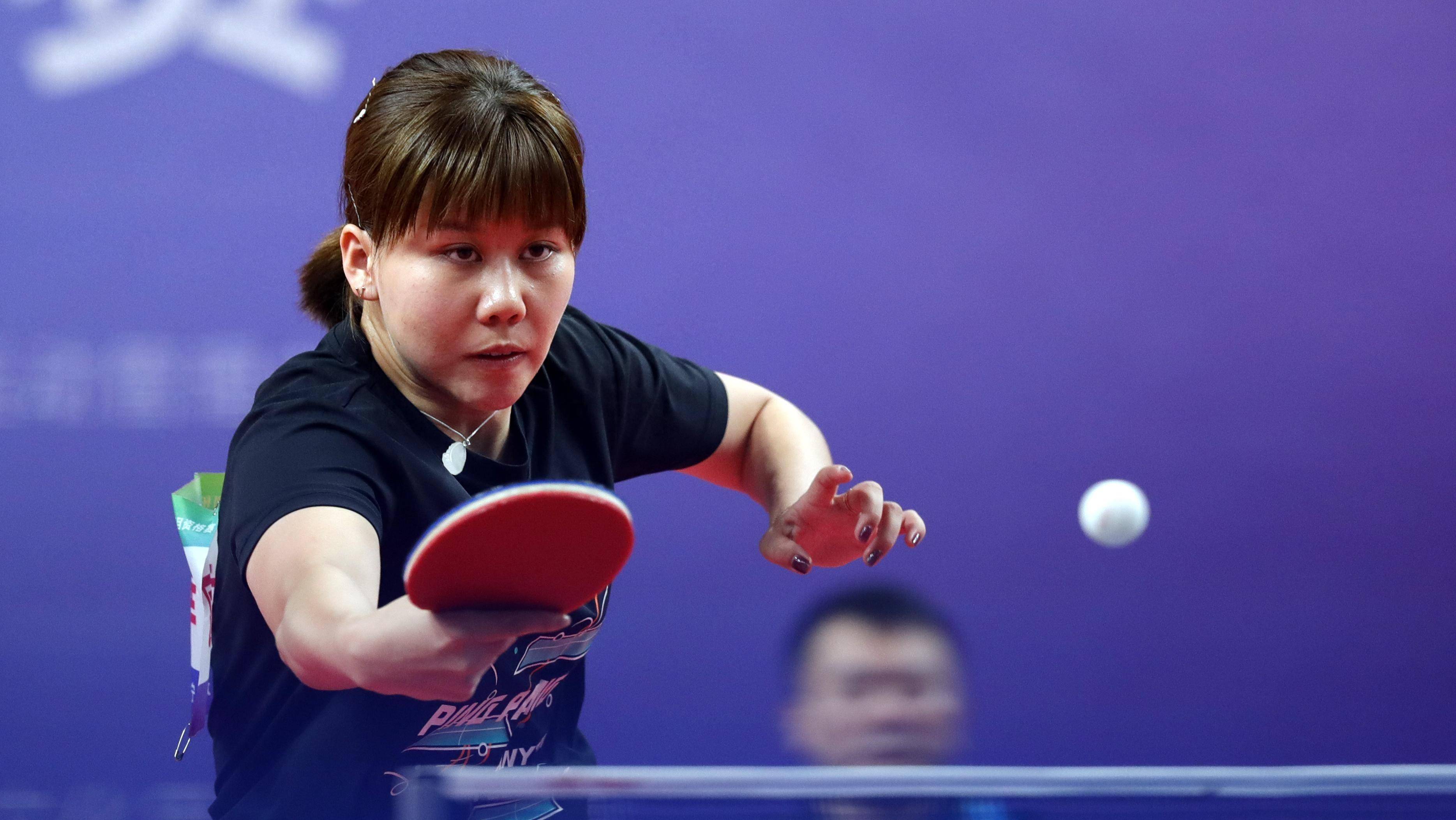 女队爸爸职业,曼昱我有一个卖肉夹馍的爸爸,陈梦家经营两家酒店_乒乓