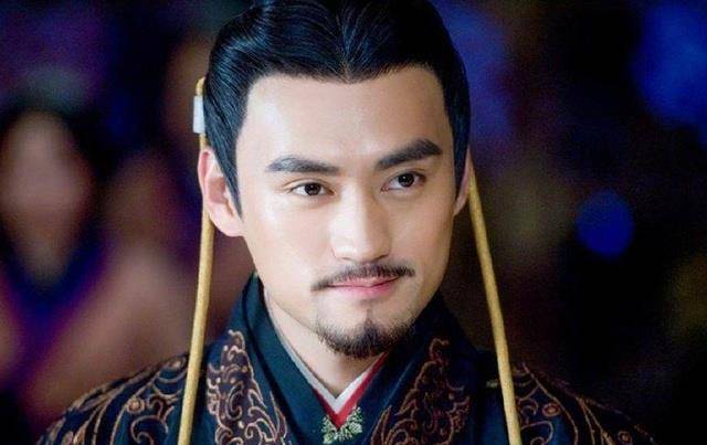 中国古代最帅的5位皇帝排行榜,汉光武帝刘秀排第三,谁排第一?