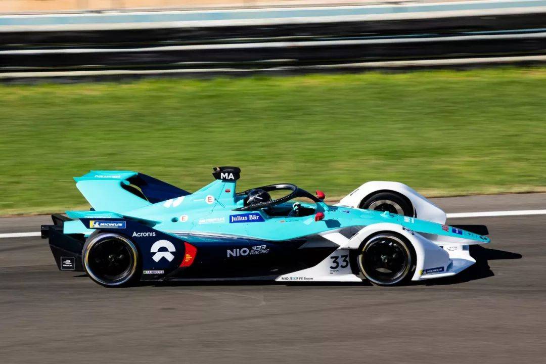 申城2024年再迎顶级赛事 fe电动方程式官宣首次落沪_中国站_国际汽联