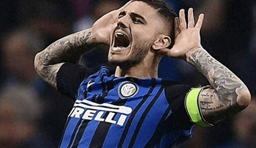 国米青年军登顶联赛第一,伊卡尔迪轰14球身价2000万欧元_比赛_胜利