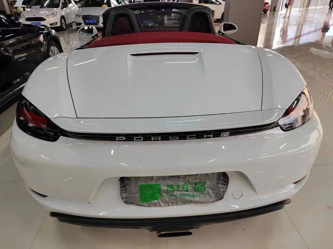 40多万买台二手保时捷敞篷小跑值不值?_搜狐汽车_搜狐网