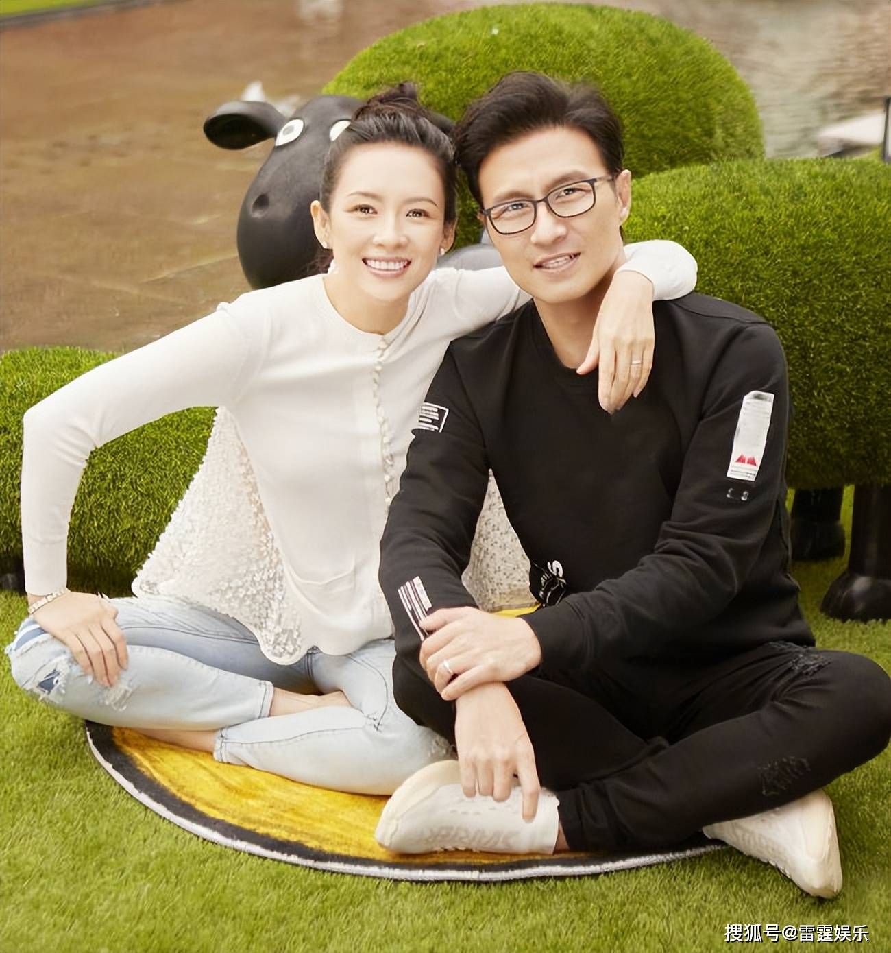 原来汪峰和章子怡真的离婚了._消息_事业_选择了