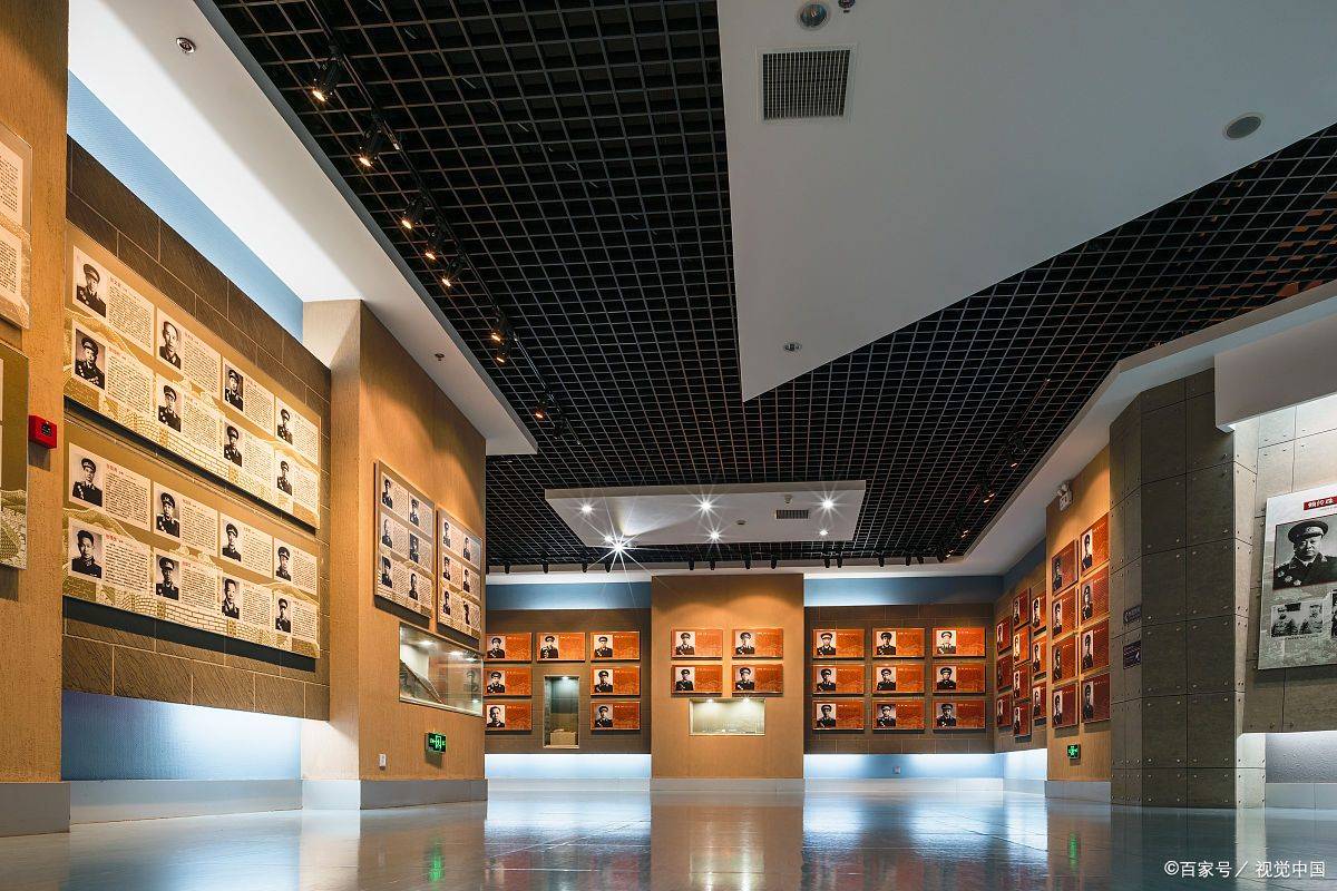 荣誉陈列室哪样设计才能突出主题