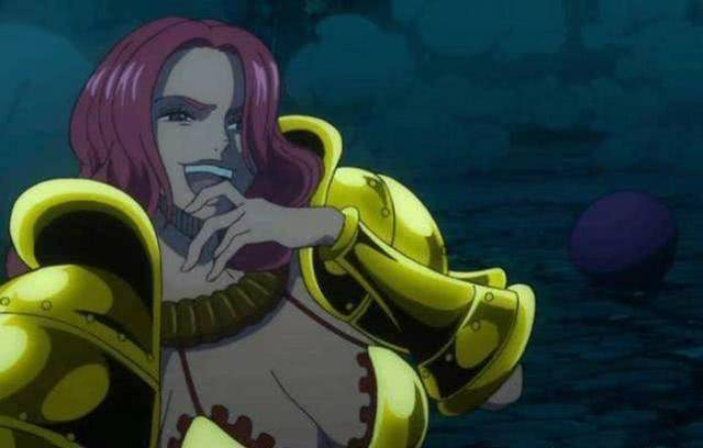 海贼王中奇葩的恶魔果实,没想到奇葩果实都产于超人系!