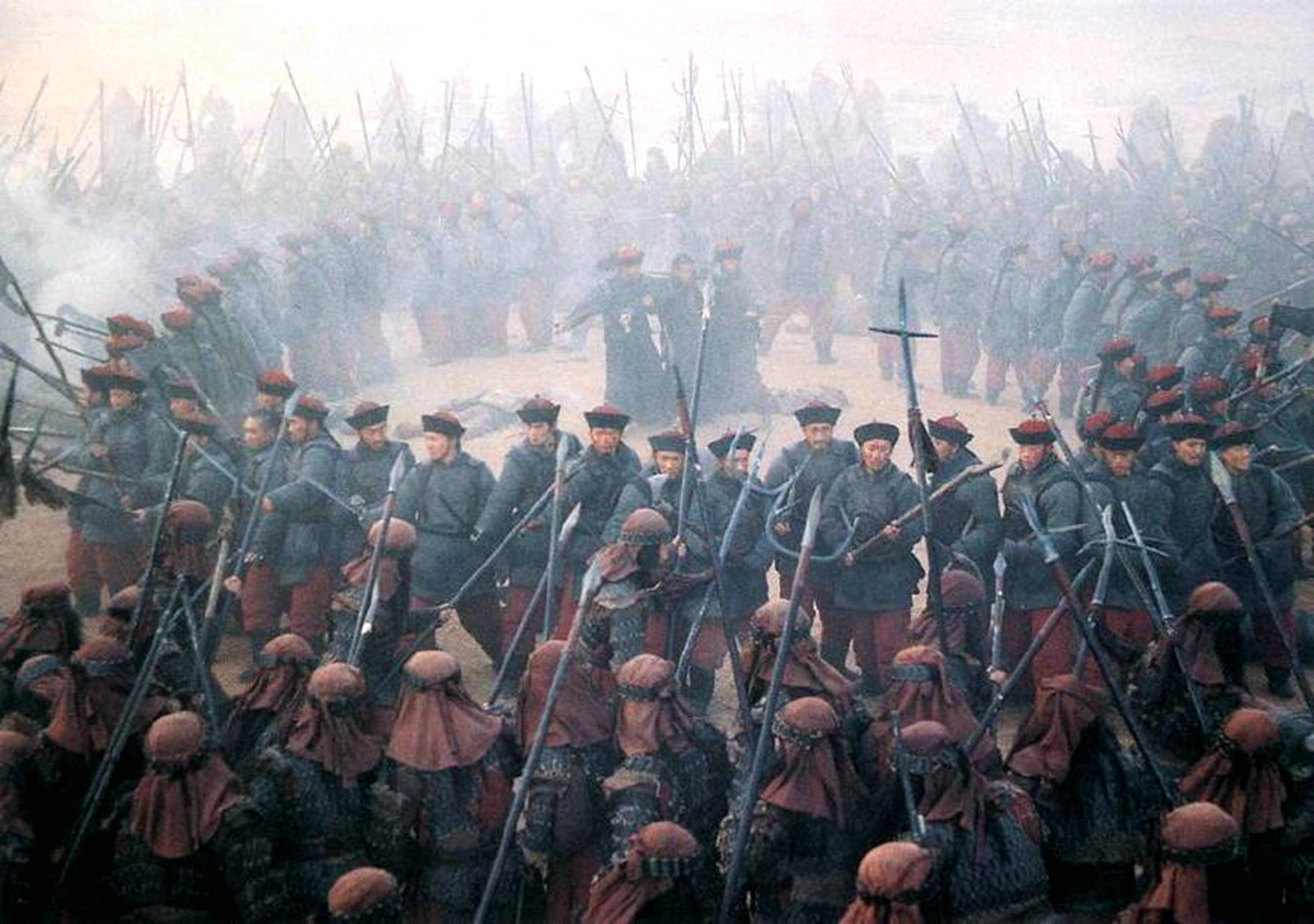 太平天国的那点事:湘军攻陷南京时的惨状