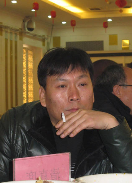 众拳友喜贺陈伯祥先生69岁寿辰_温县_徐爱国_拳术