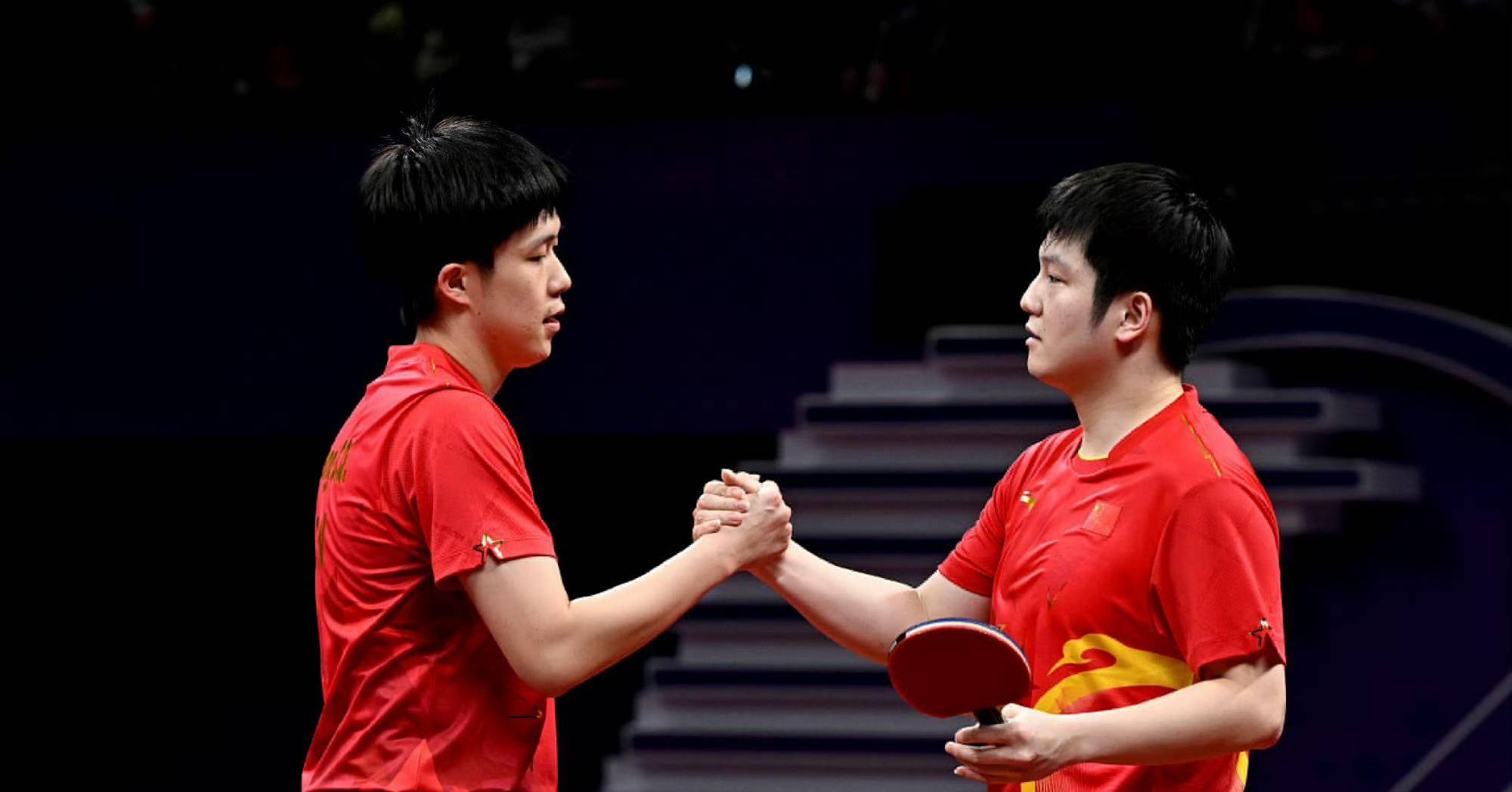 樊振东重回世界第一,国乒双将未来轮流坐庄,王楚钦太原或再反超_积分