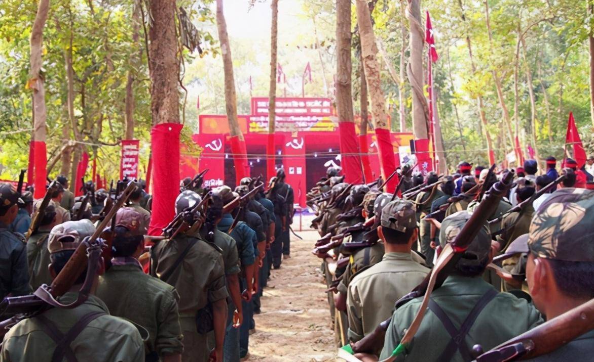 越南打游击,印军苦不堪言,几十年前老办法照样好用_纳萨尔_士兵_陷阱