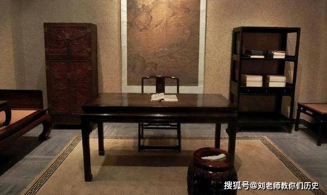 清朝"第一家庭"的子弟们如何读书?_书房_皇帝_康熙