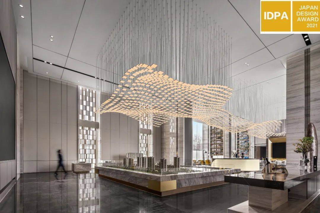 srd awards | 15项全球设计奖项收官2021_获奖_金茂府_国际