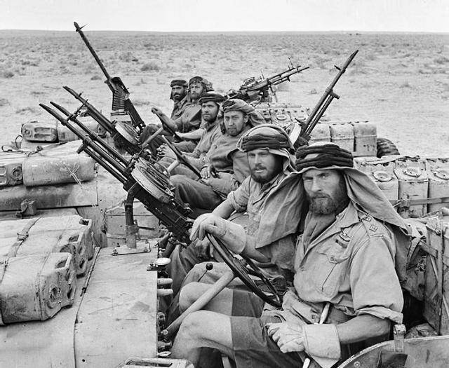 突尼斯战役,德意非洲集团军群30万人伤亡被俘,隆美尔的谢幕战_北非