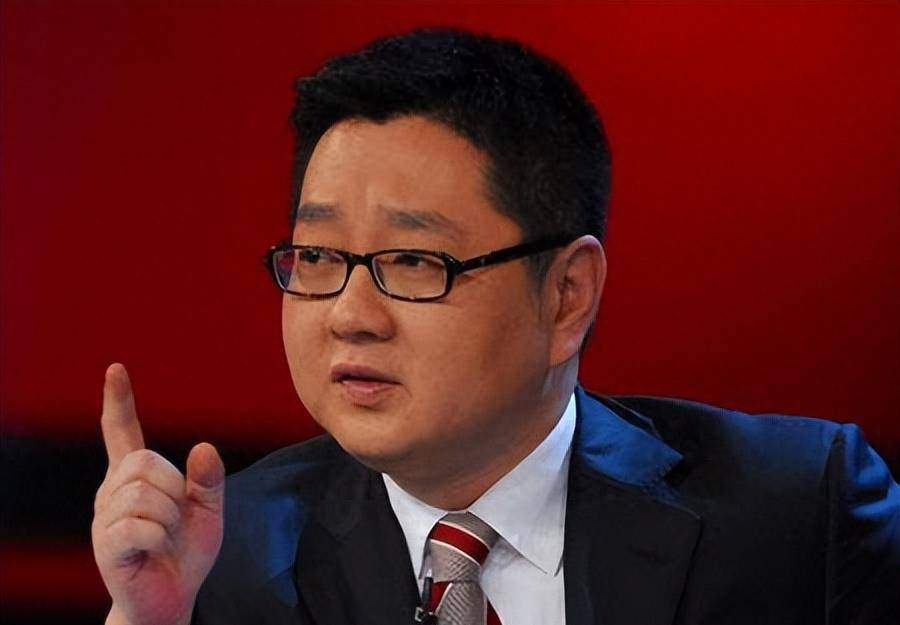 "电视名嘴"张绍刚:走到今天这个地步,怪不得别人_刘俐俐_节目_女孩