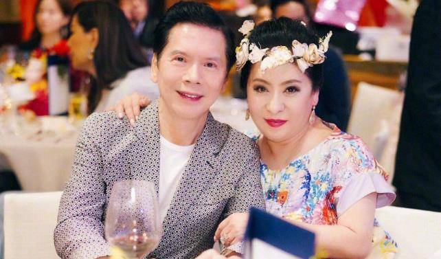 香港女枭雄陈岚的传奇人生,和她做向太后的风云往事_向华强_丁佩_母亲