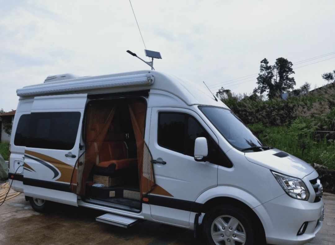 带上"家"一起旅行,图雅诺房车让我做到了