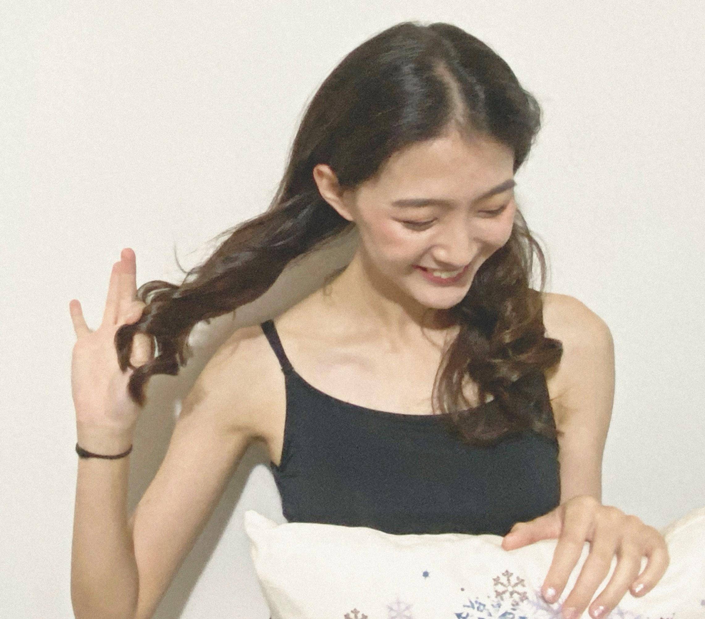 nba女子主播雪儿-1米72大长腿,高挑迷人,神似江疏影_解说_球迷_体育界