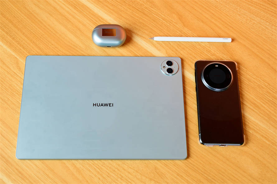 huawei matepad pro 13.2 英寸评测:加持移动生产力的"多面手"!