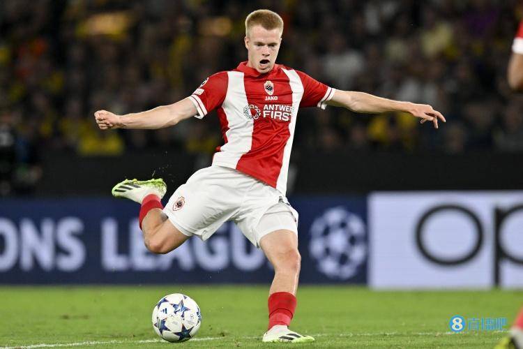 斯基拉:尤文有意安特卫普中场维尔梅伦,多次派出球探考察表现_球迷