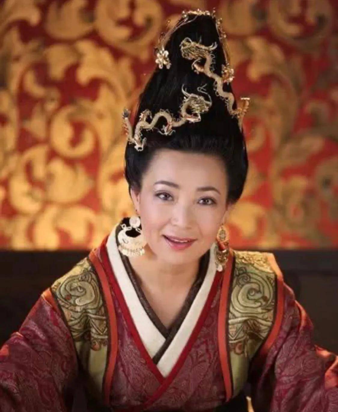 权利欲旺盛的吕后,极端控制手段?培植并害惨娘家人?_刘邦_汉朝_儿子